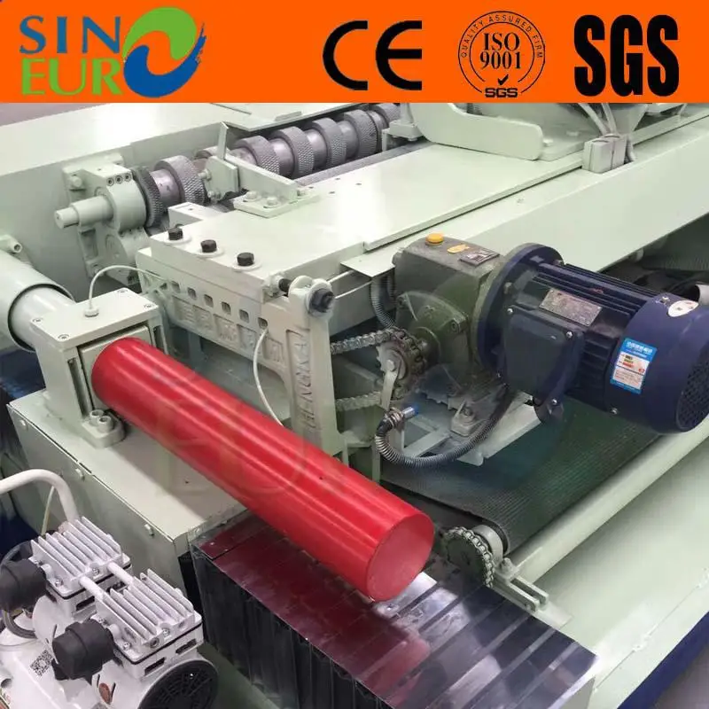 Поворотного пилинг токарный станок / поворотный шпон пилинг машины / пилинг машина для фанеры