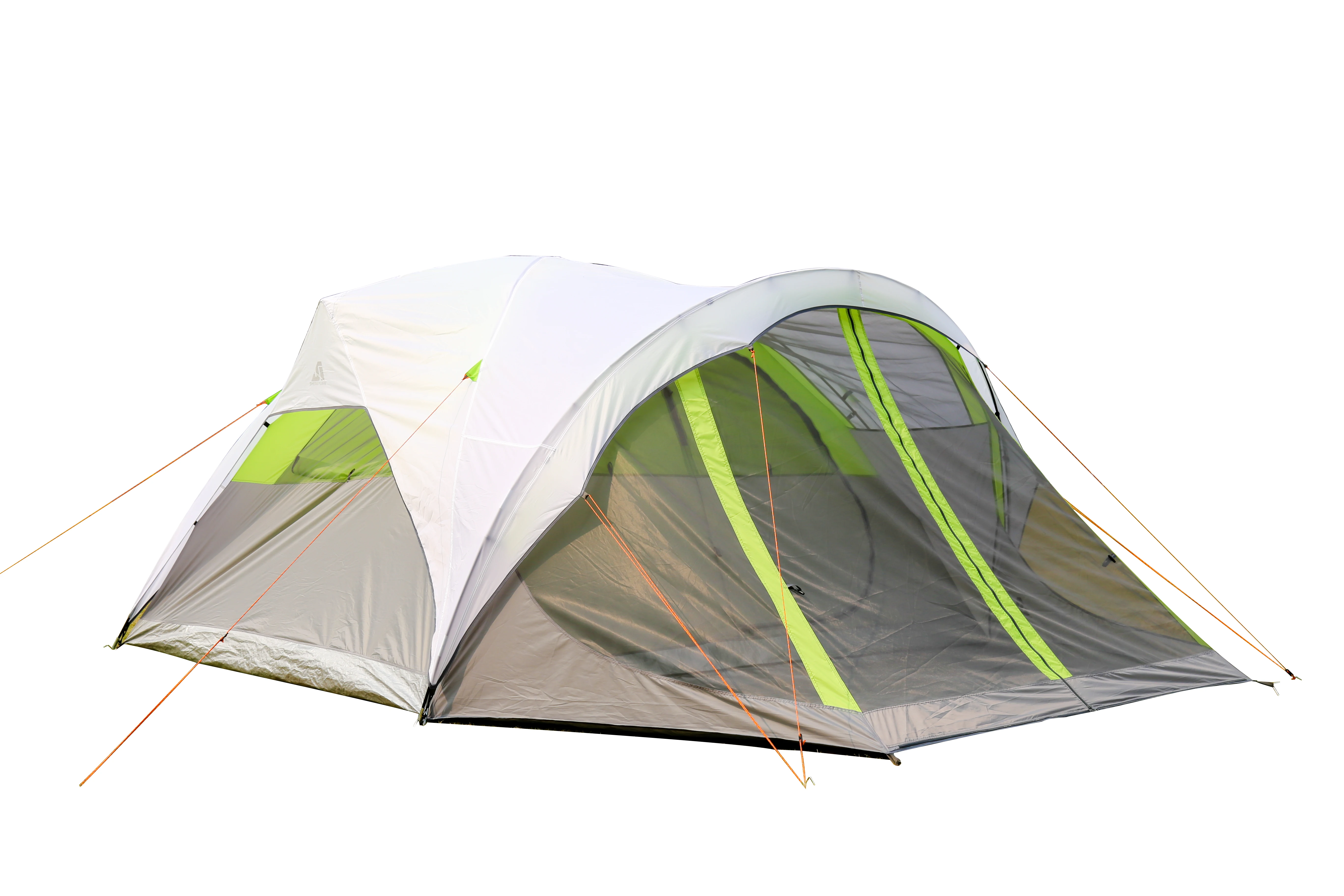 
Durable 3-4 people outdoor camping family tent 