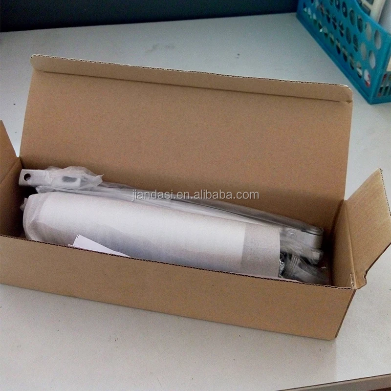 
Fireproof Metal Door Sliding Arm Concealed Door Closer 