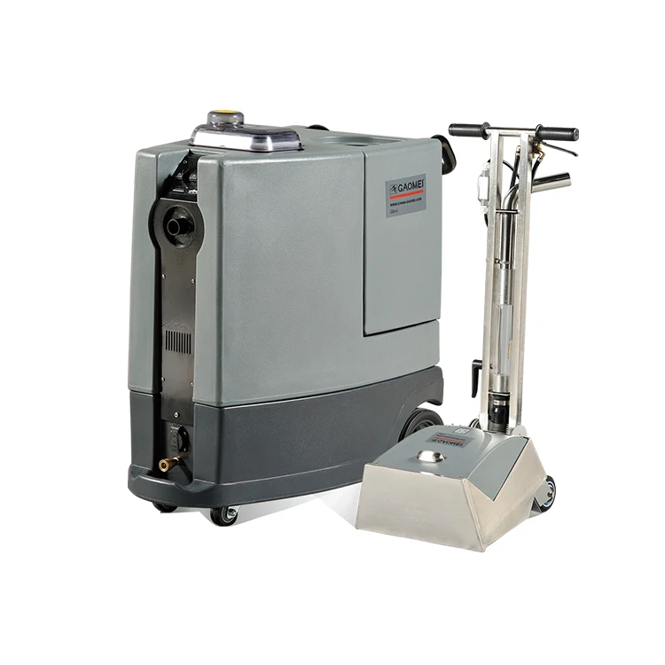 GM-4/5 High Quality High-speed Swing Brush Carpet Cleaning Machine for Heavy-duty Cleaning