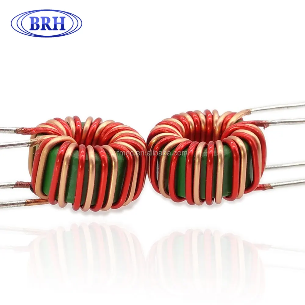 
Wire wound ferrite core choke coil inductor 1.5mh 