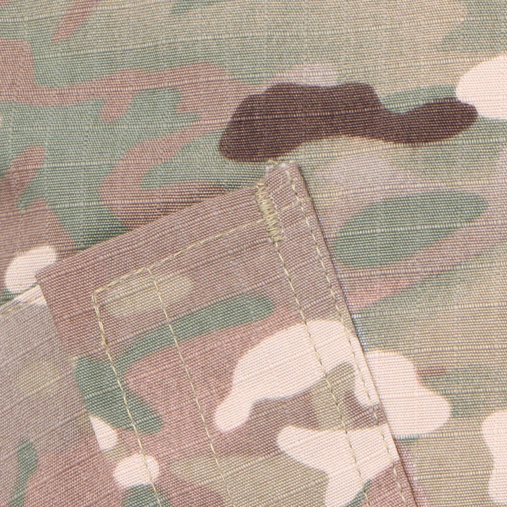 
Custom Design Breathable Multicam Military Uniform 