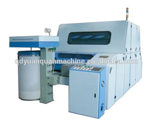 Wholesale good quality FA204K cotton carding machine in China