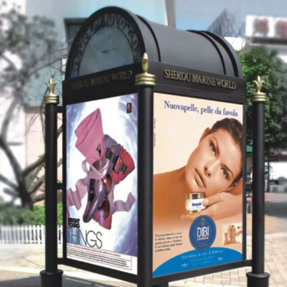 
Высококачественный превосходный светопроницаемый гибкий баннер из ПВХ с подсветкой 