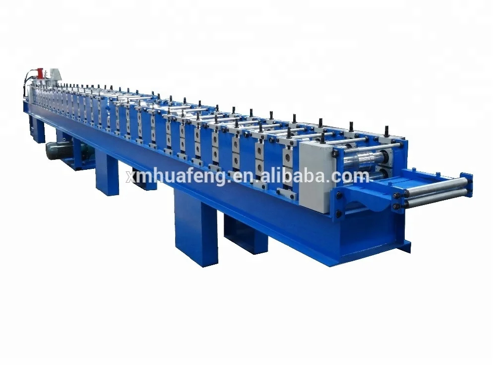 Latest Cheap Rolling Shutter Bottom Beam Roll Forming Machine Shutter Door Machine