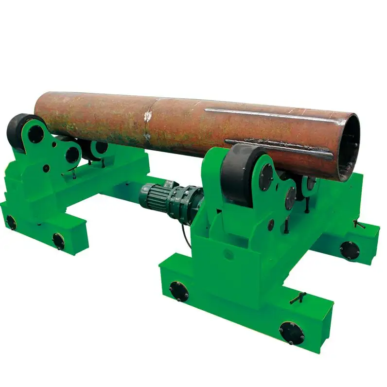 Welding rotator / welding turn rollers / welding turning rolls