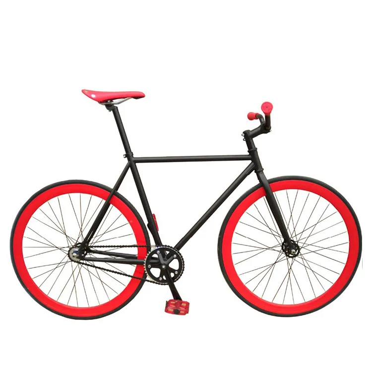 700c fixed gear bikes OEM wholesale rode bicycle bike factory