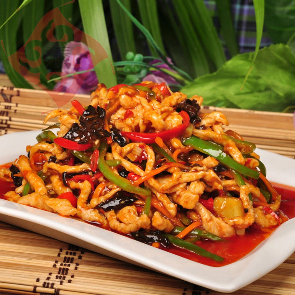Sauce for Yushiang shredded pork