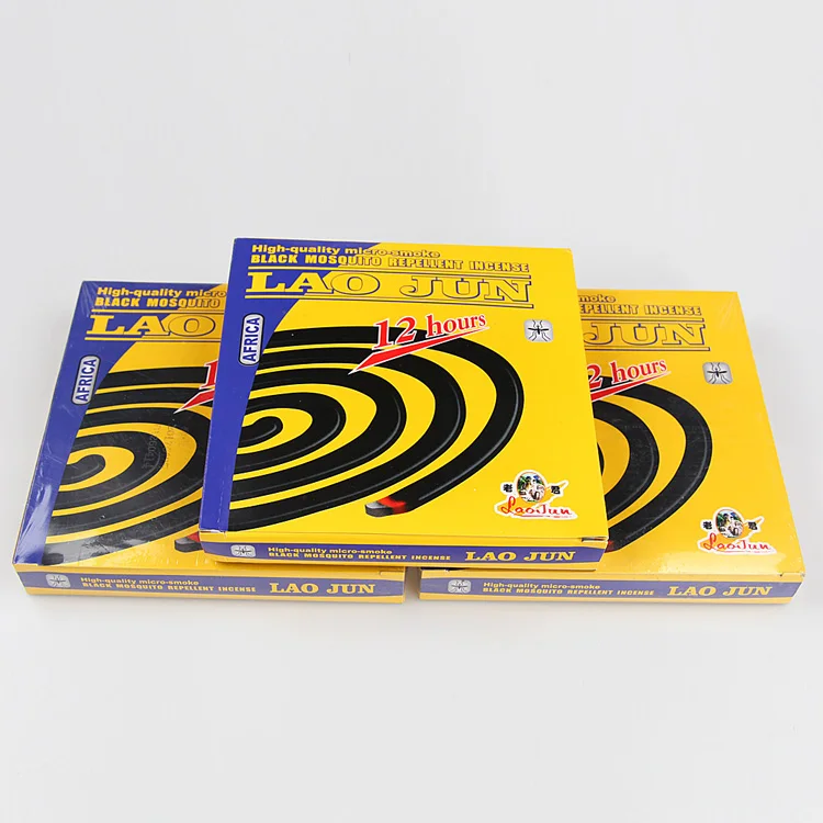 
Дешевая химическая формула, китайская противомоскитная спираль 