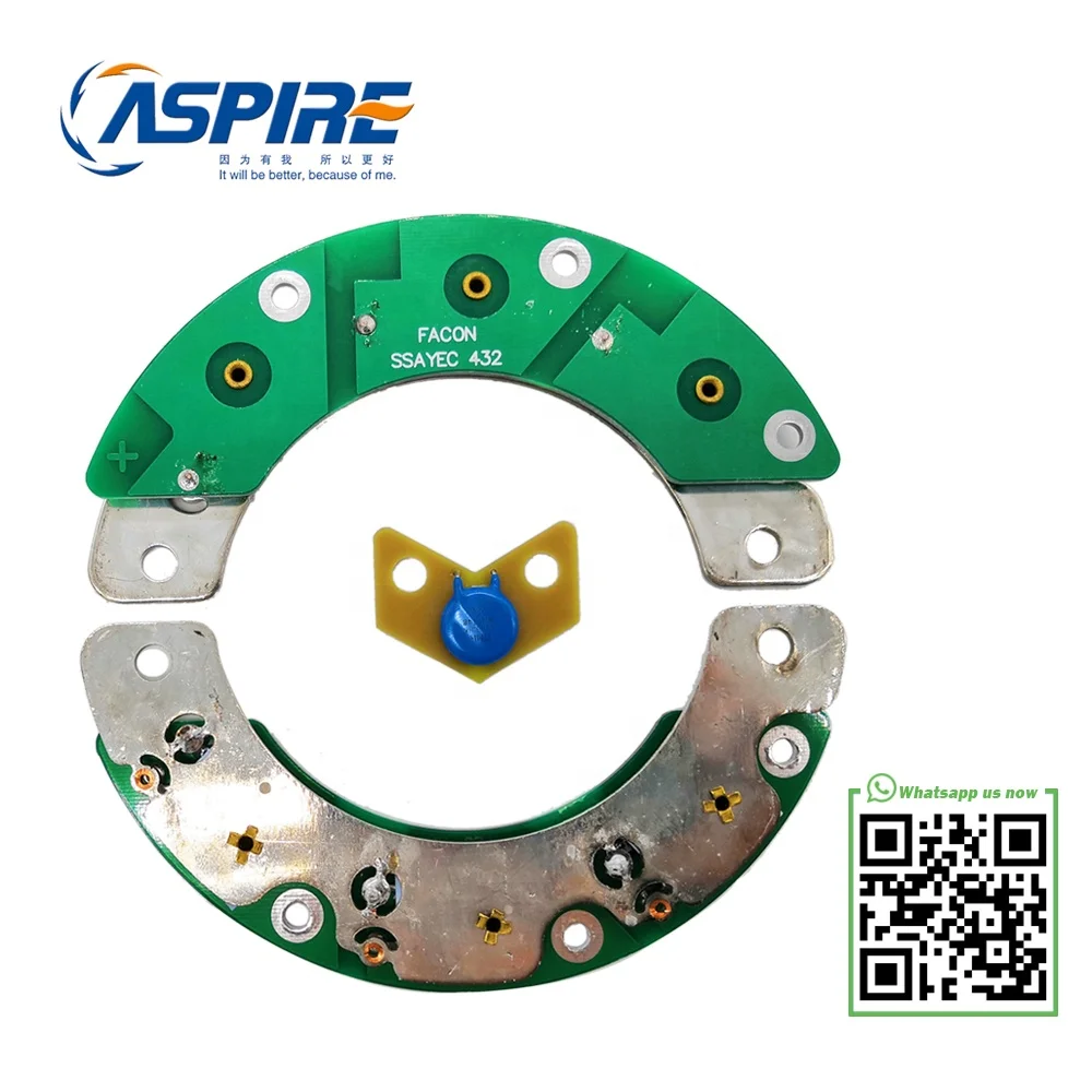 
60259 1002 Generator Parts Ssayec 432 Alternator Accessories Diode Power Bridge Rectifier LSA432 