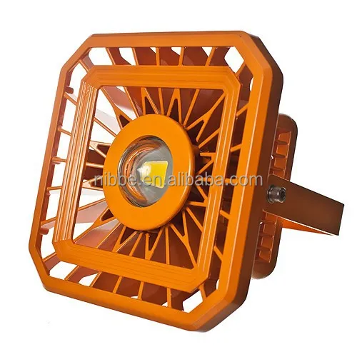 Standard ATEX 100W 120W LED IEC EX explosive proof light lamp explosion-proof LED light explosion proof lamp floodlight