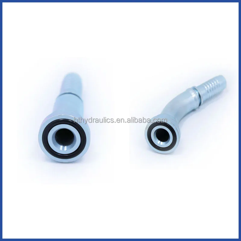 Chinese Hydraulic hose  SAE Split flange clamps 6000 psi flange