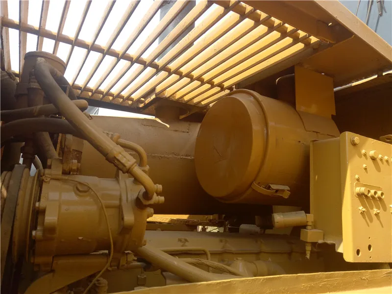 Used caterpillar 966F wheel loader 950H/962G/966H in good condition for sale