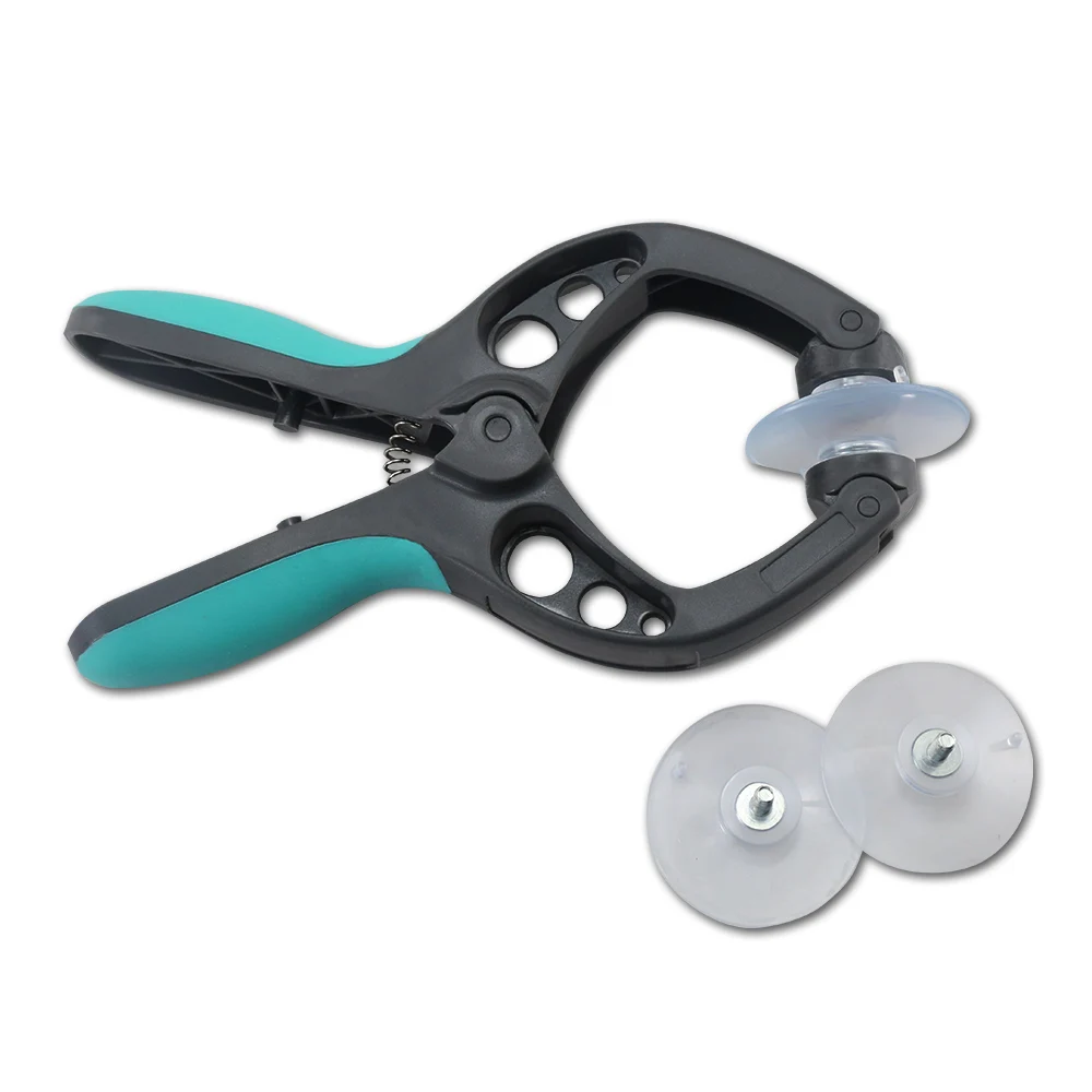 BEST S-W299 Mobile Phone LCD Screen Opening Pliers Suction Cup for iPhone iPad Samsung Cell Phone Repair Tool