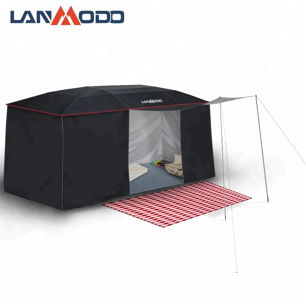 
USA Brand Lanmodo Pro 4.8 Meter All-In-One Unit Function As Camping Tent 