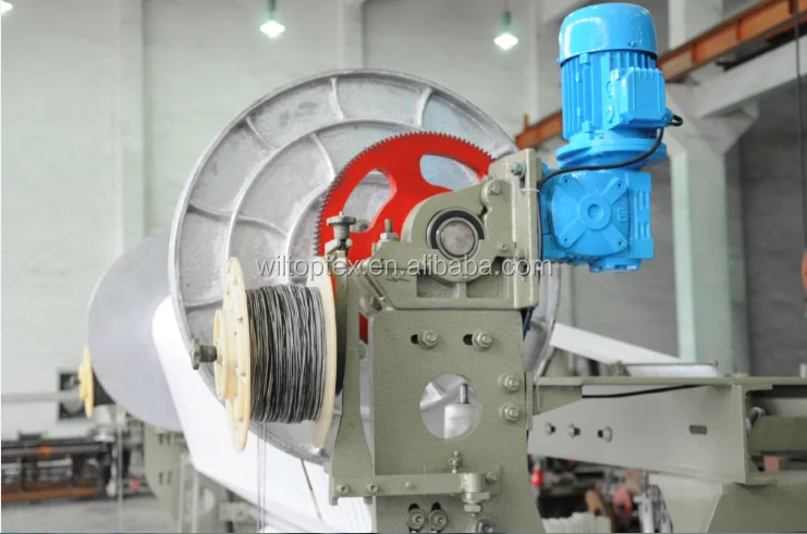 
CNC HYRL-787 Terry Towel rapier Loom weaving machine 