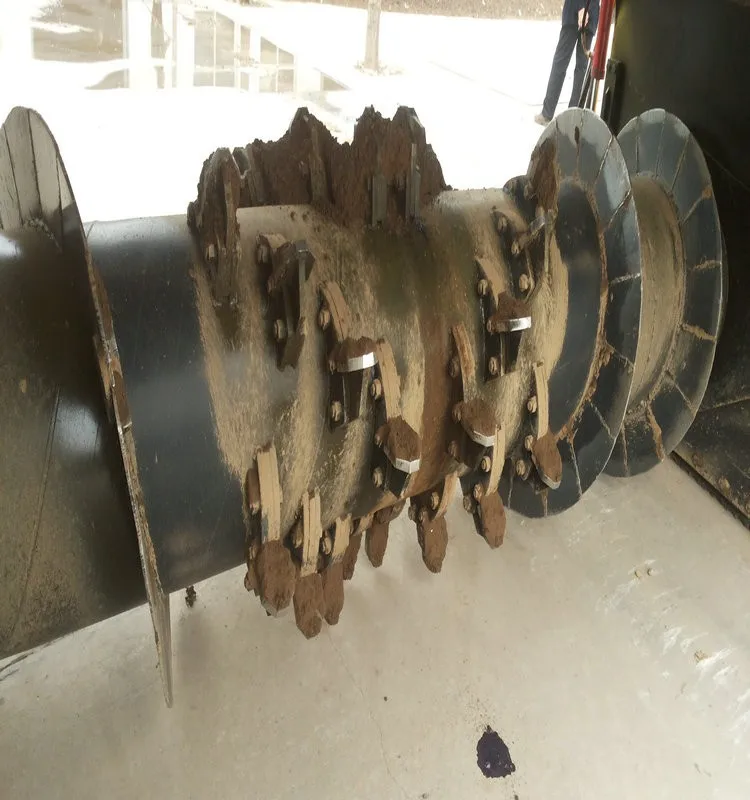 Organic fertilizer machine / organic fertilizer making machine M4000