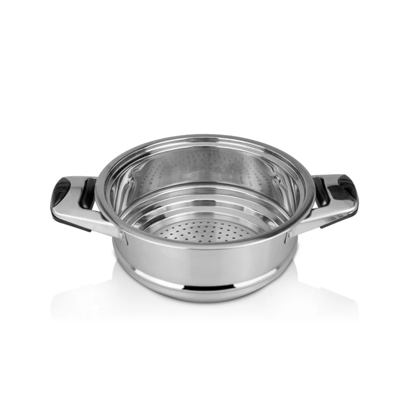 Cookware set king cooking pot set kitchen utensils stainless steel