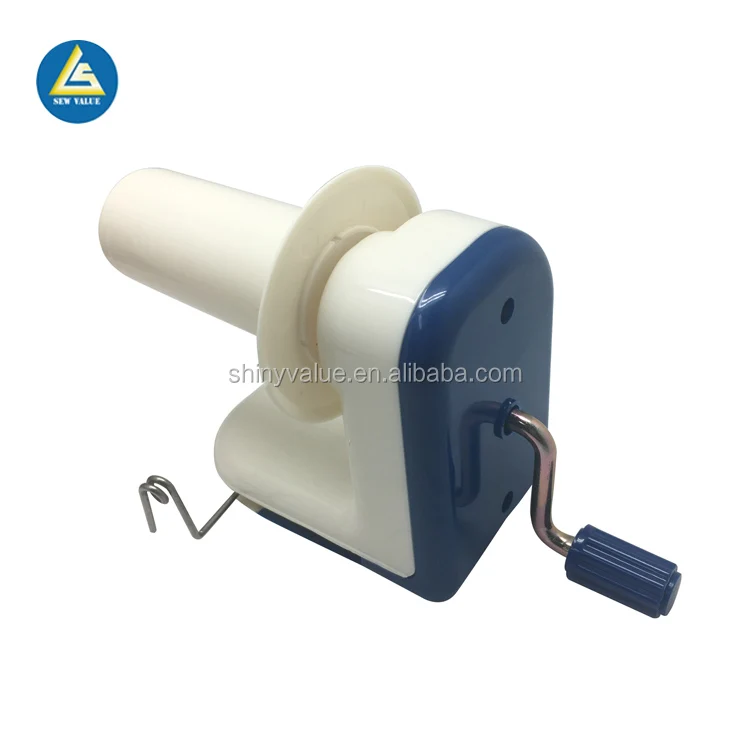 Best Price Wind Ball of Yarn In Minutes Hand Yarn Roller Yarn Winder Supplier
