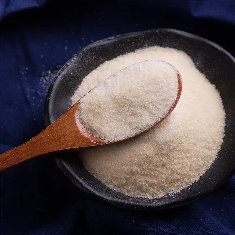High Quality Wholesale Custom low Price edible Gelatin Food Additives