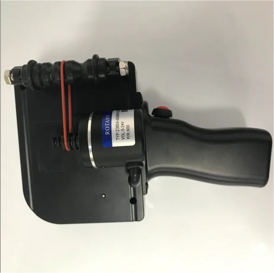 
2019 newest industrial portable handheld inkjet printer 