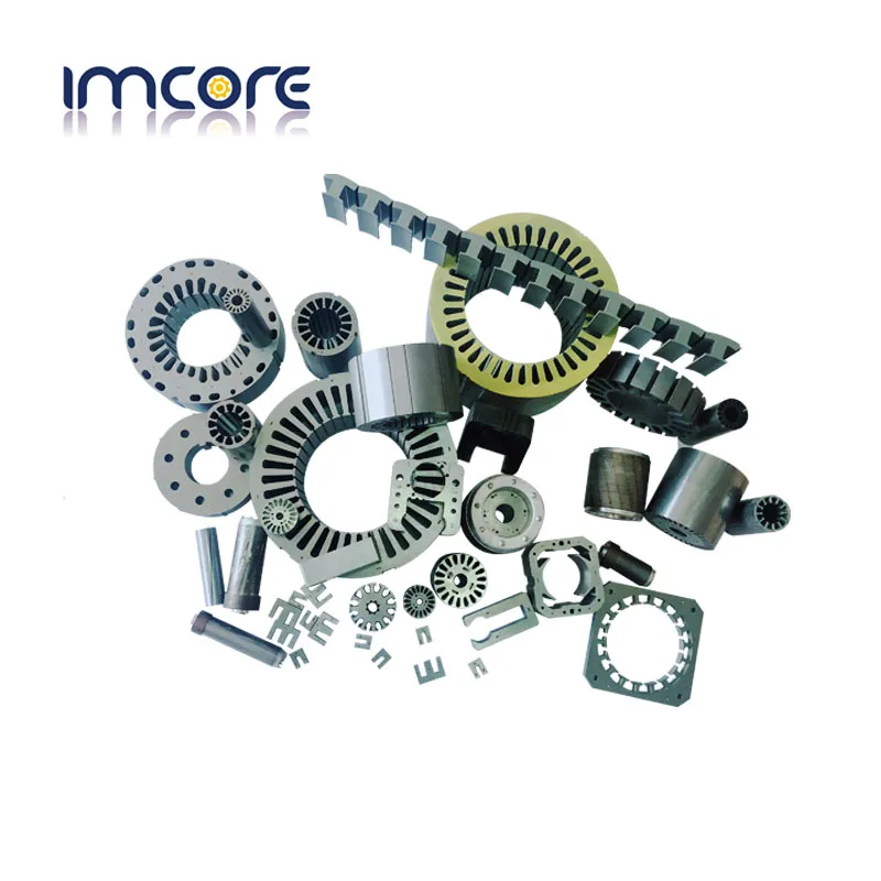 stator for brushless motor/fan motor stator winding/bldc motor stator and rotor