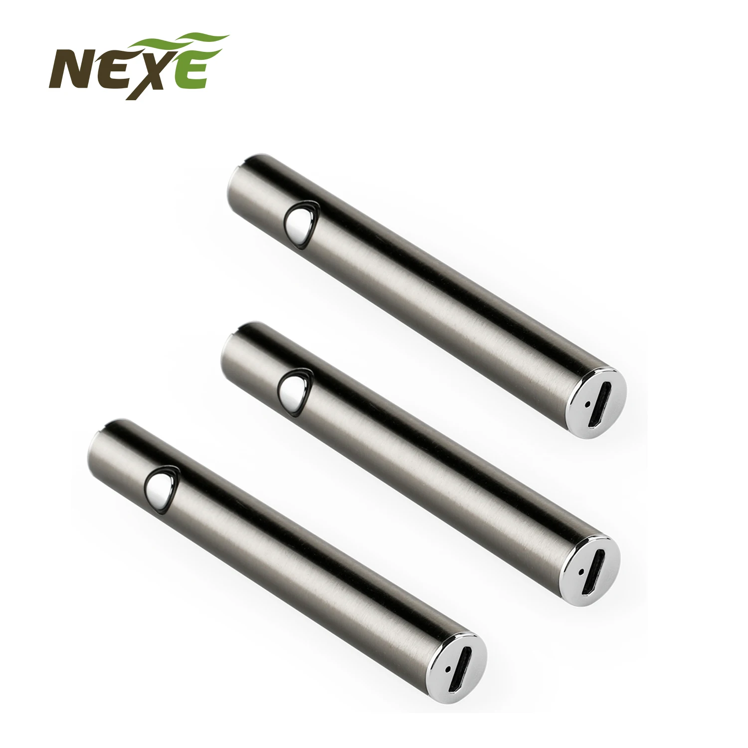 
Factory wholesale Micro usb 380mah vape pen preheat cbd battery 510 with micro usb 