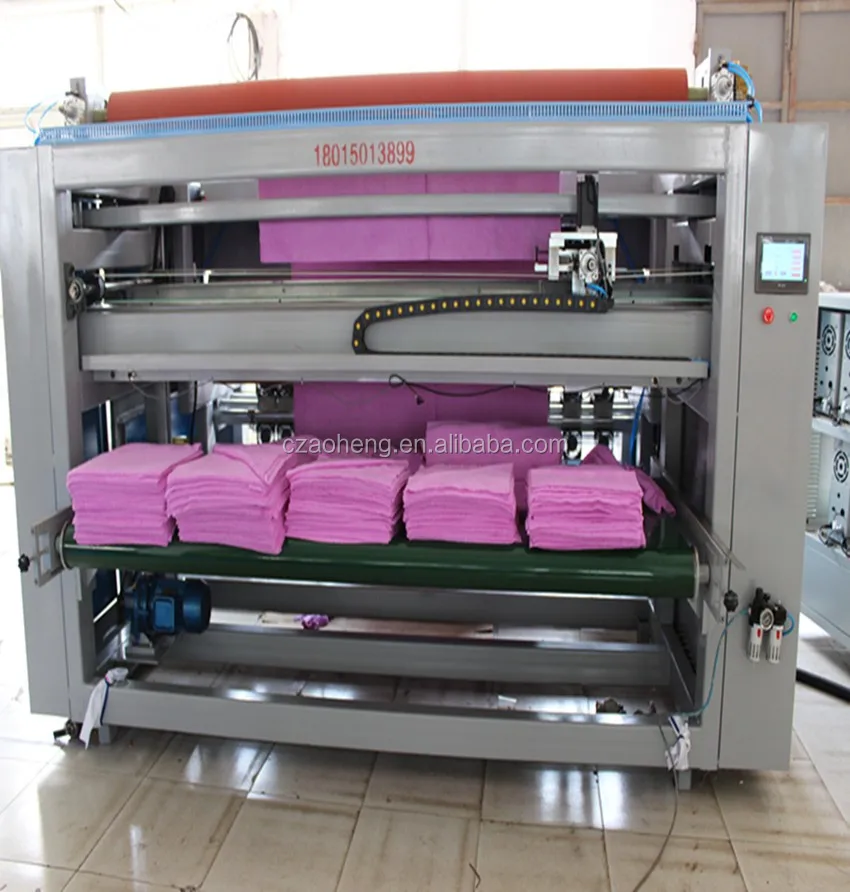 Ультразвуковая машина для резки