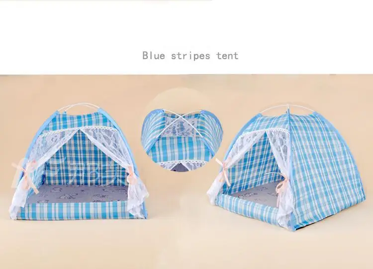Складная палатка для игрушечных кукол, складная палатка для домашних животных, 18 дюймов