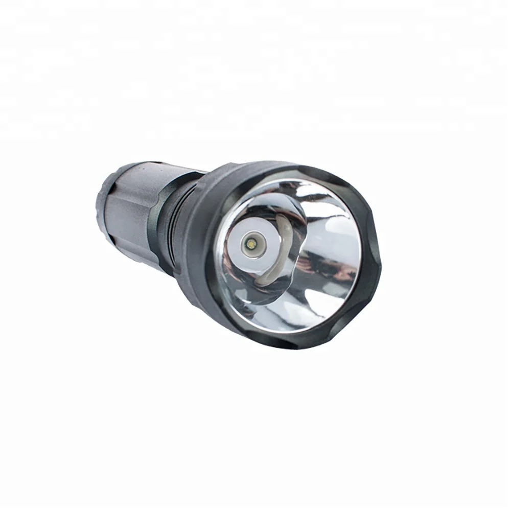 STARYNITE ABS plastic telescopic led work flashlight torch with side cob working light magnet on bottom