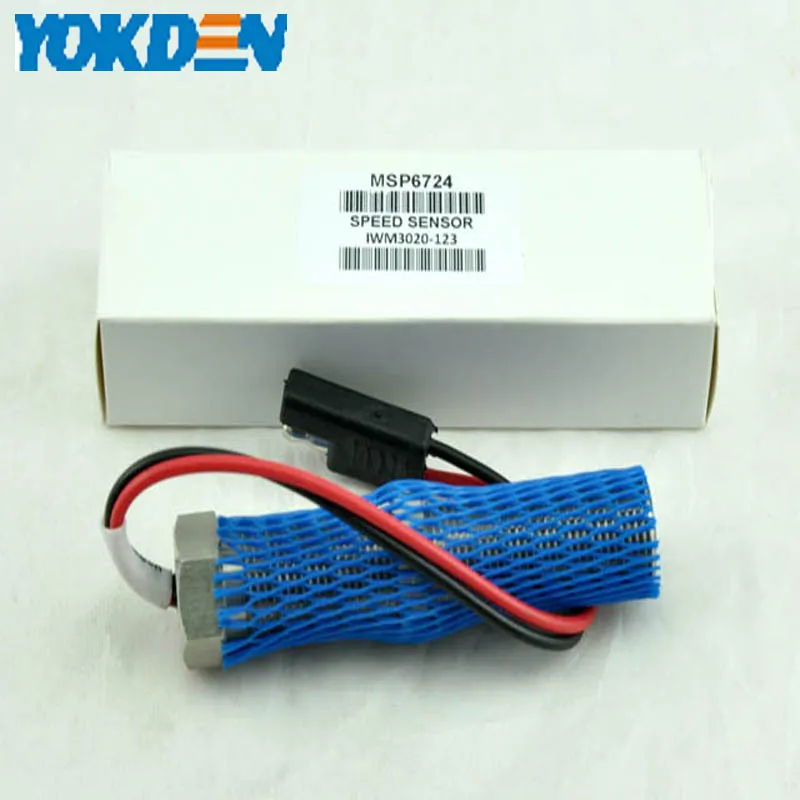 Высококачественный магнитный датчик приема двигателя дизельного генератора MSP6724