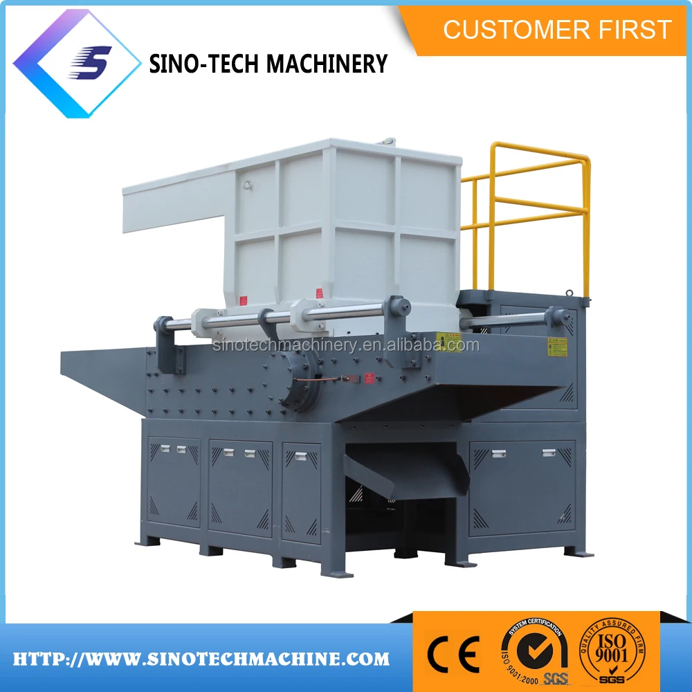 Лучший выбор шикарный дома пластиковые резиновых шин шредер используется