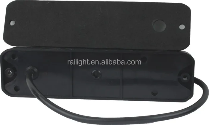 Rear light Led Forklift Stop/Turn/Tail led stop turn signal Truck Combination Tail Light 10-80 V DC