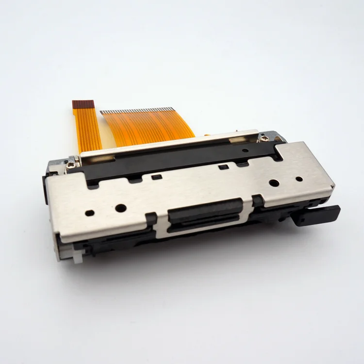 2 Inch Thermal Printer Mechanism 58mm Thermal Printer Head Thermal Dot Line Printing KTPC628-401 500,000 Cuts FTP-628MCL401 48mm