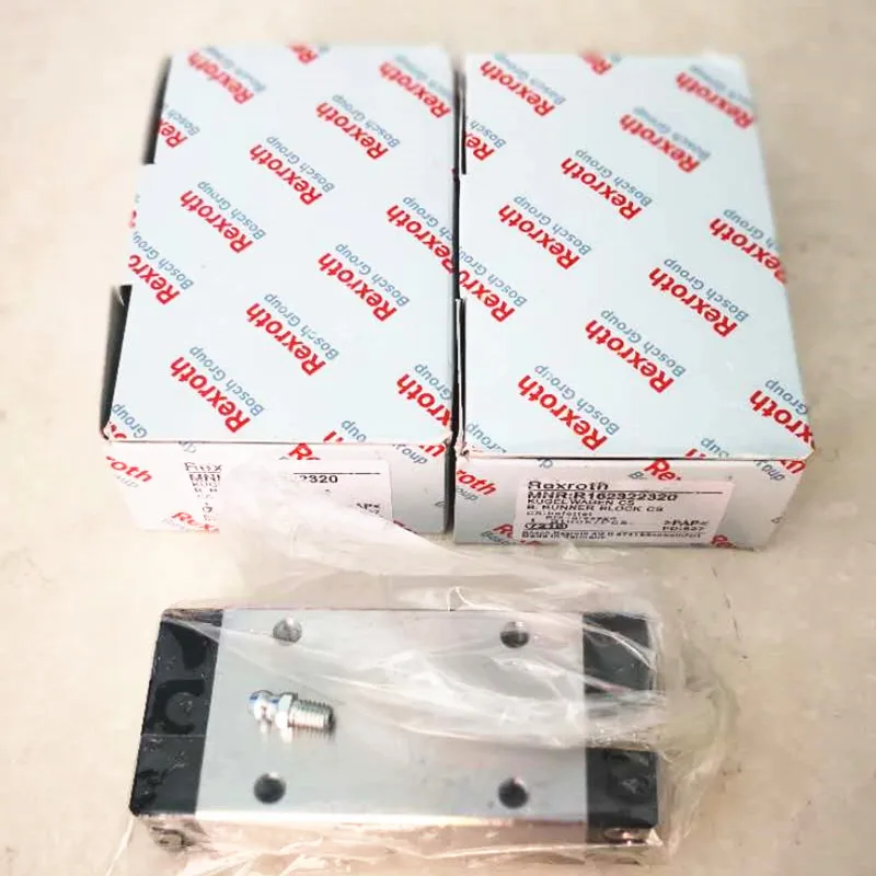 Germany Rexroth linear Block R165122320  Slide Guide Bearing R1651-223-20