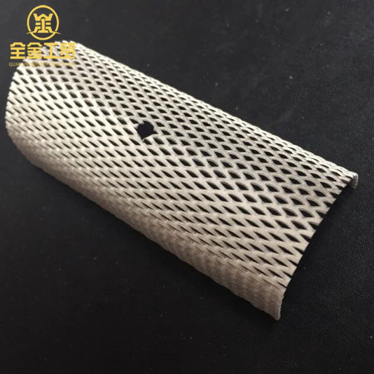 MMO Coated Mesh Platinum Plated Titanium Anode