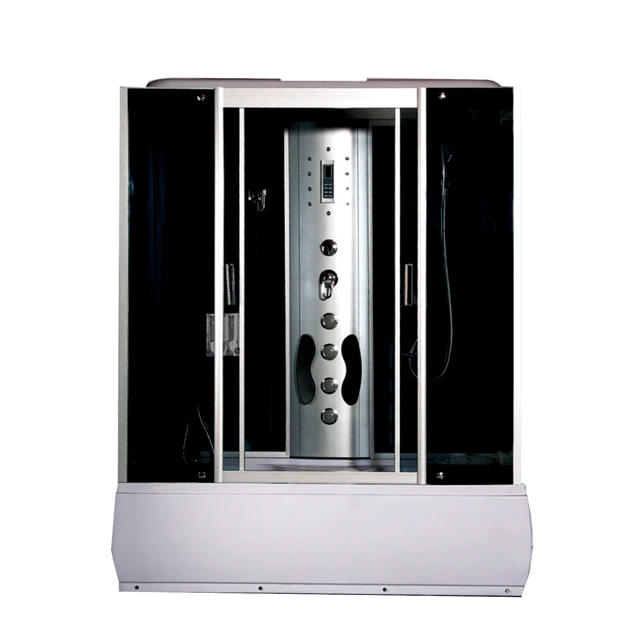 Luxury Tempered Steam Girls Shower Room LX-8018