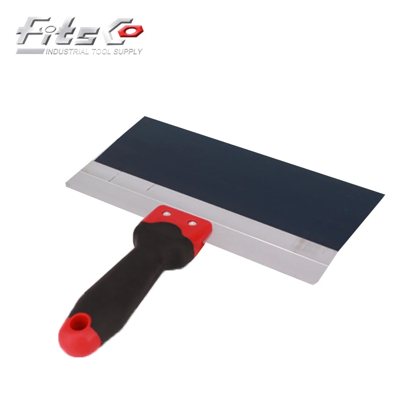 Cheap Price Different Size High Carbon Steel  Taping Knife Taping Tool Drywall