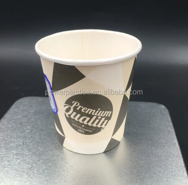 Paper  Cup 4oz disposable coffee cups