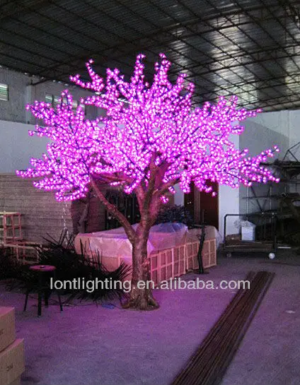 
China suppliers High Quality outdoor led tree 