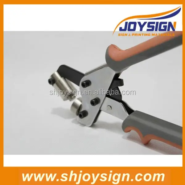 Handheld 10mm Eyelet Plier Punch Machine, Eyelet Punch Plier