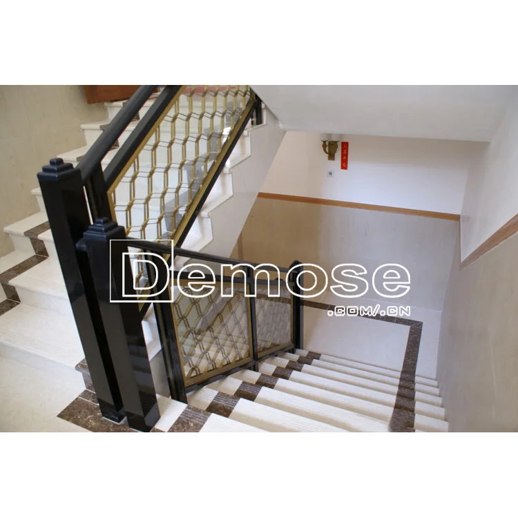 
painted aluminum railing/ aluminum railing wholesale/ models aluminum railings for peru stairs 