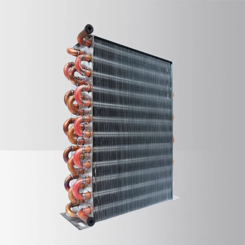 small tube heat exchanger