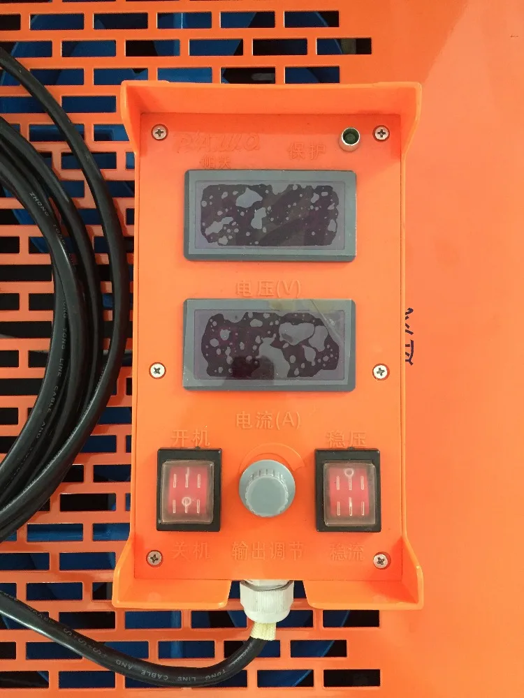 Выпрямители для хромирования на пластике в покрытие высокого качества 24v 200a