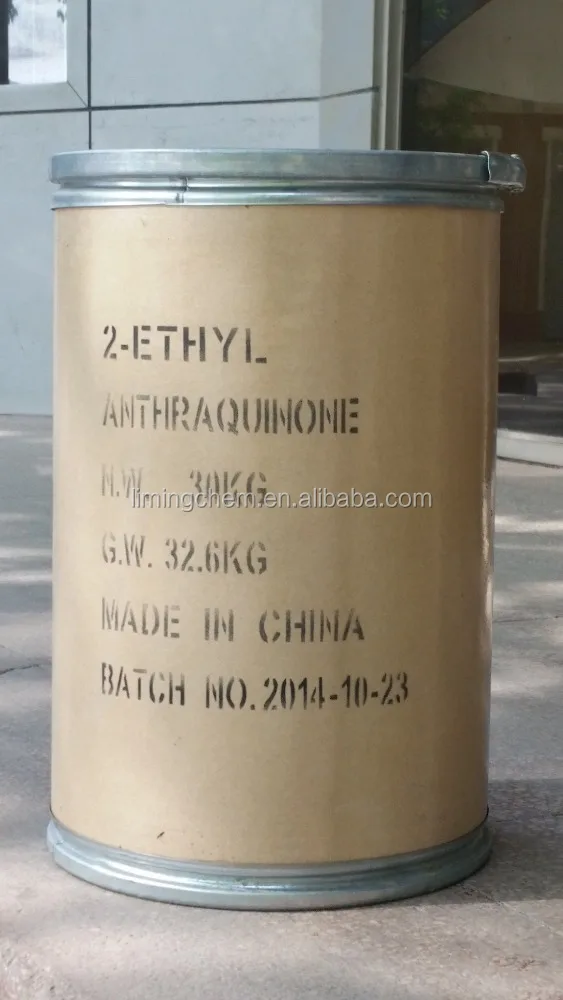 ethyl anthraquinon/2-ethyl-anthraquinone/2-EAQ/anthraquinone price /eaq price
