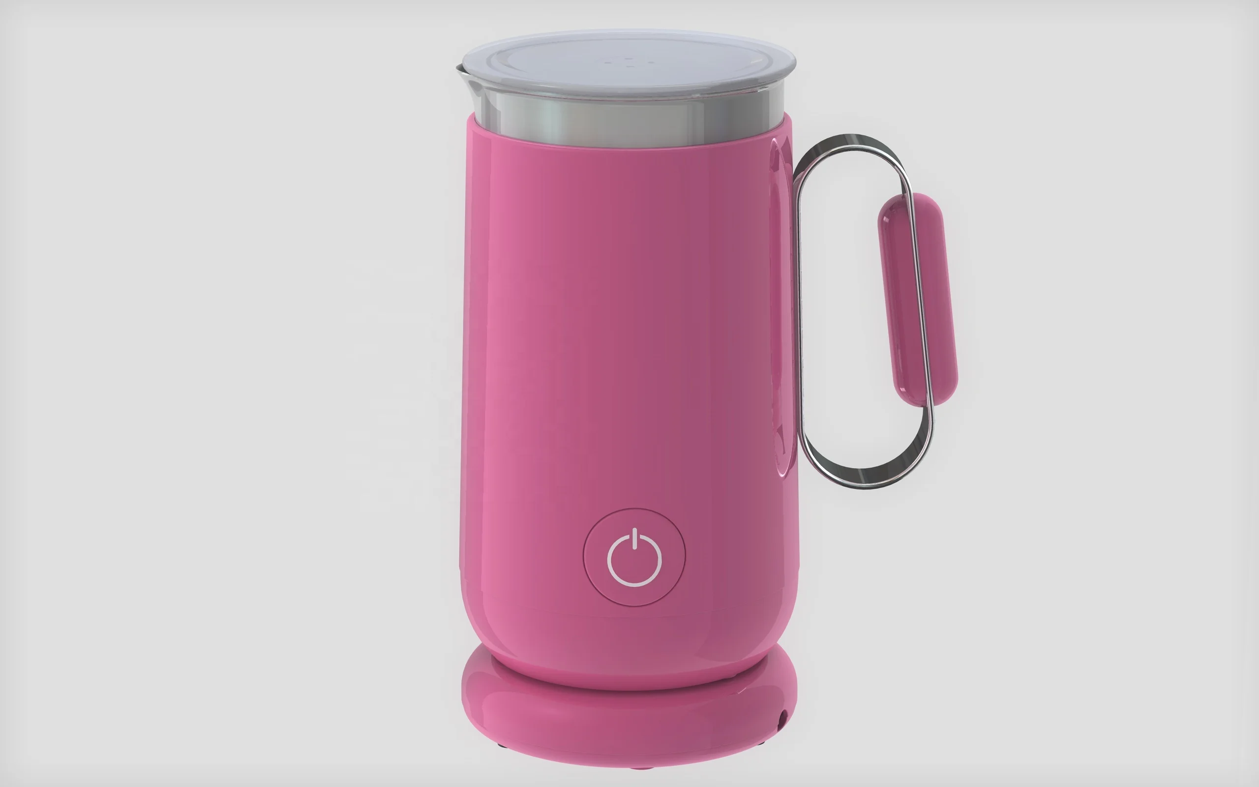 New Design Nice Housing Electric Automatic Milk Frother Milk Foamer