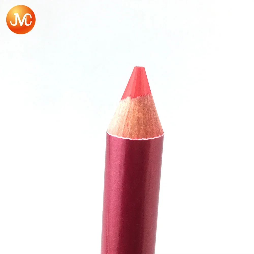 
private label smooth organic lip liner matte lip liner Pencil 
