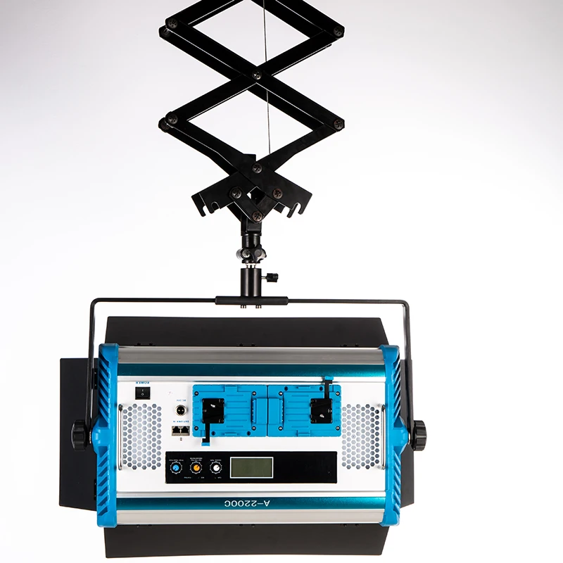 Professional video lighting Soft studio light 2800K-9990K RGB LED Video Light fullcolor rgb led lam for Camera film shooting