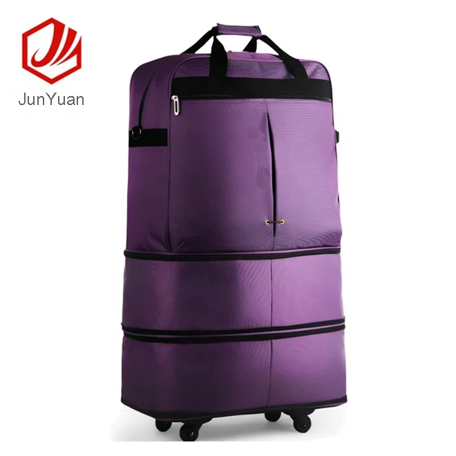 Outdoor Travelling Air Foldable Lightweight Luggage Bag
