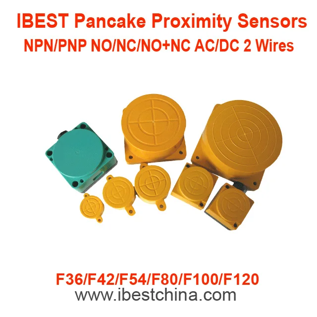 IBEST M12 PNP NPN 3 Wires 5V dc 12V 24V Waterproof Metal Position Detector Inductive Proximity Limit Switch Sensor